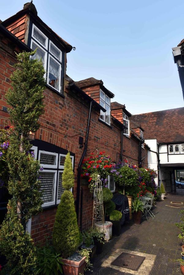Villa Luxury Eton House, 5 Minute Walk To Windsor Castle Exterior foto