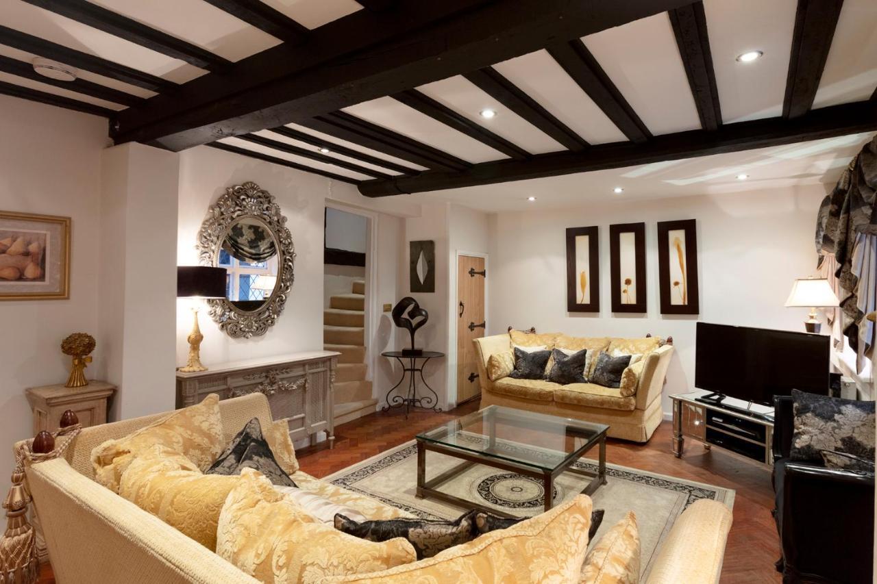 Villa Luxury Eton House, 5 Minute Walk To Windsor Castle Exterior foto