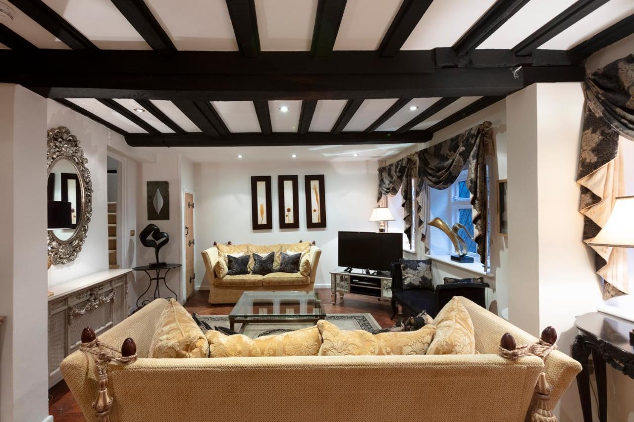 Villa Luxury Eton House, 5 Minute Walk To Windsor Castle Exterior foto