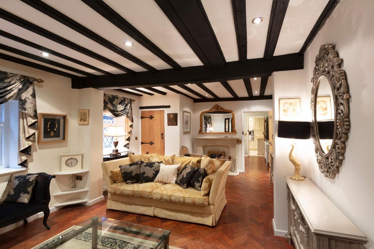 Villa Luxury Eton House, 5 Minute Walk To Windsor Castle Exterior foto