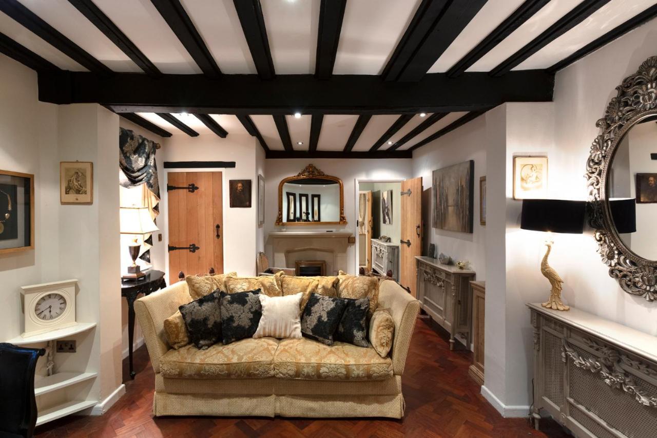 Villa Luxury Eton House, 5 Minute Walk To Windsor Castle Exterior foto