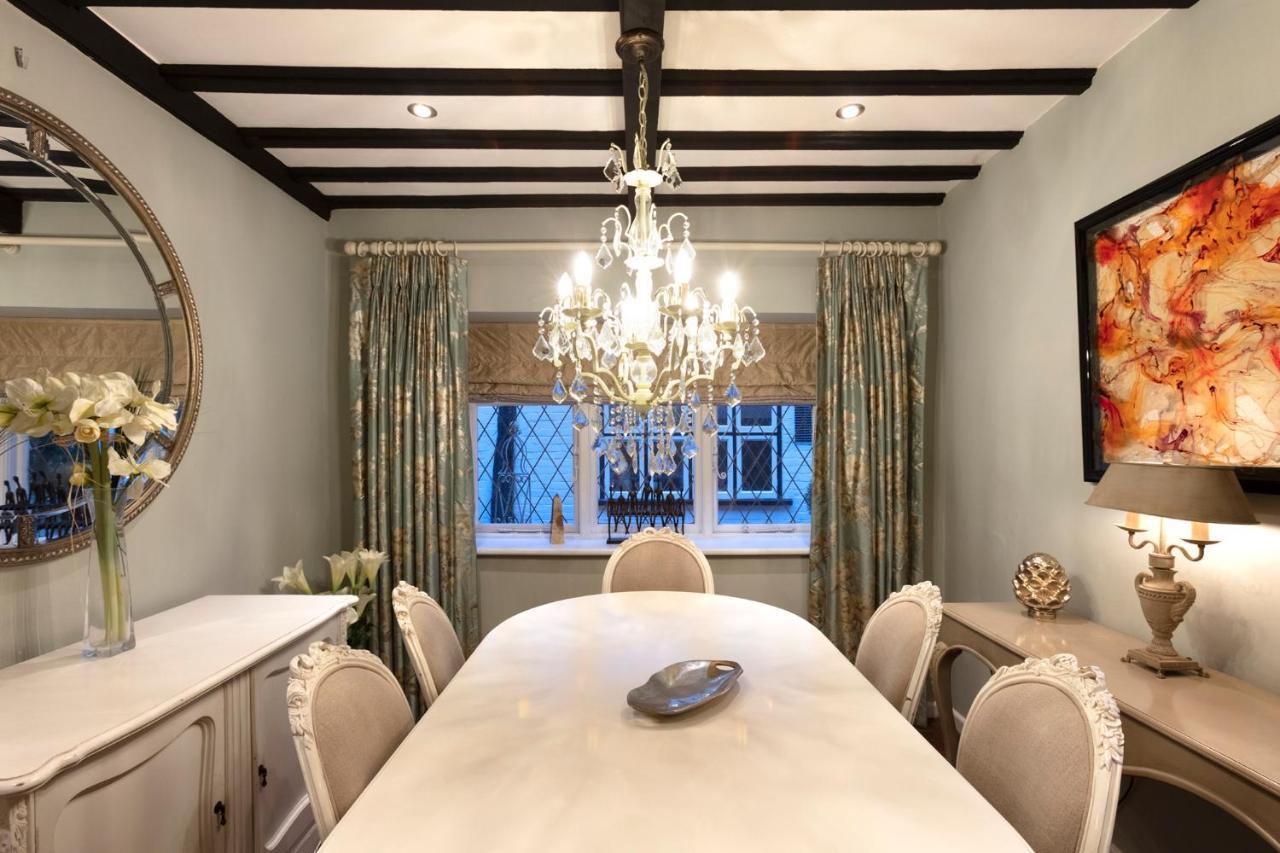 Villa Luxury Eton House, 5 Minute Walk To Windsor Castle Exterior foto