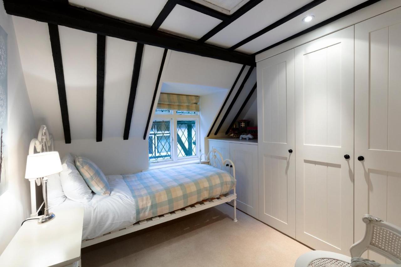 Villa Luxury Eton House, 5 Minute Walk To Windsor Castle Exterior foto